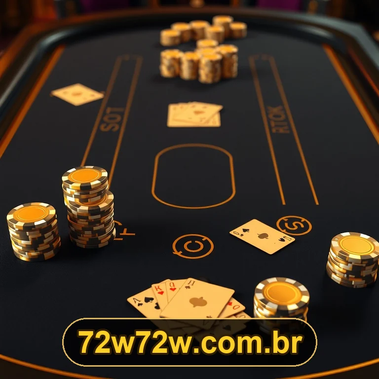 Blackjack ao vivo - 72W