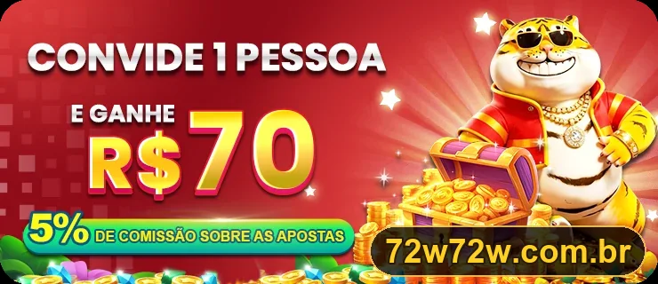 Promoção oficial 72W