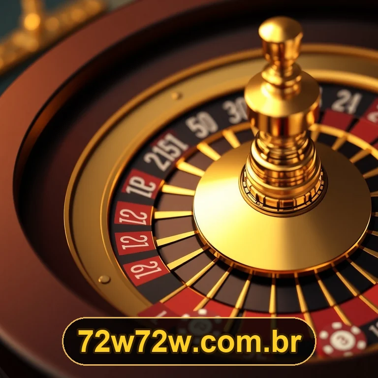Roleta Brasileira ao vivo - 72W